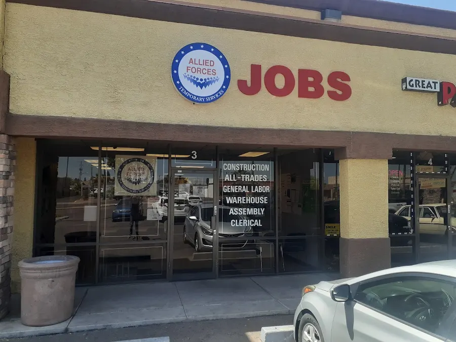 Allied Forces – photo 2