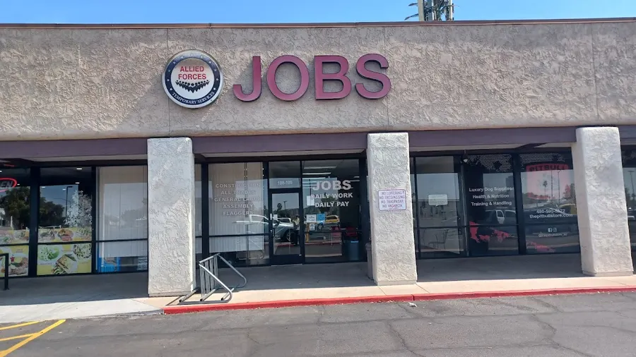 Allied Forces – photo 2