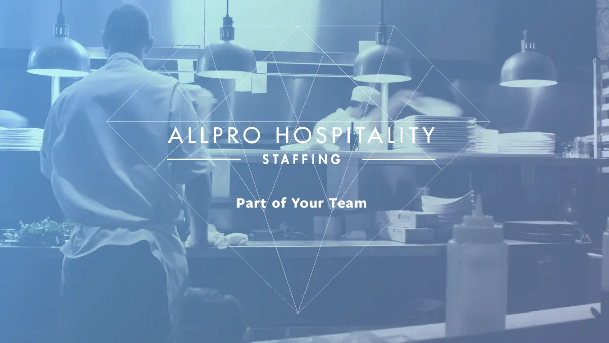 ALLPRO HOSPITALITY STAFFING
