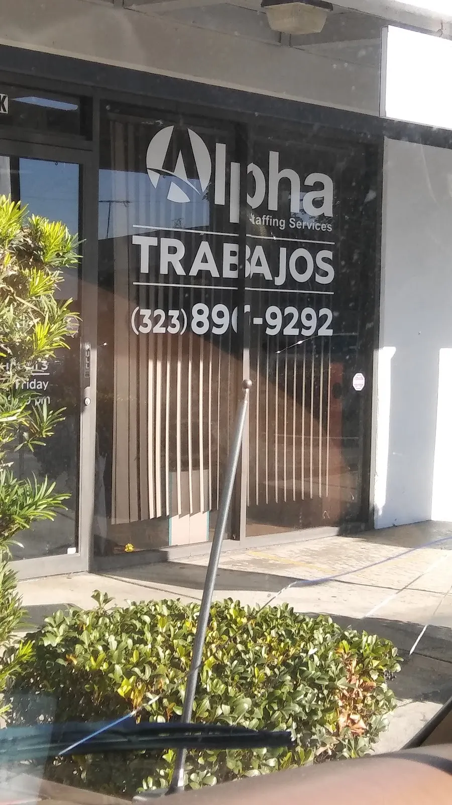 Alpha Staffing Services – photo 1