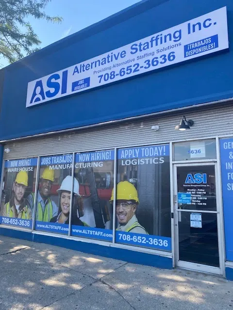 Alternative Staffing