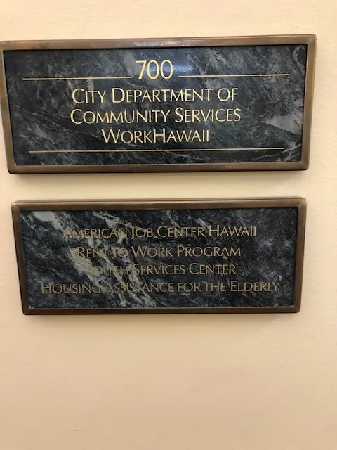 American Job Center Hawaii