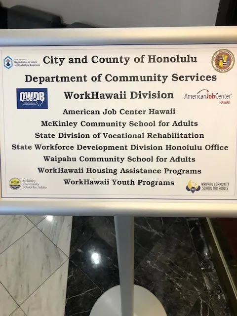American Job Center Hawaii – photo 3