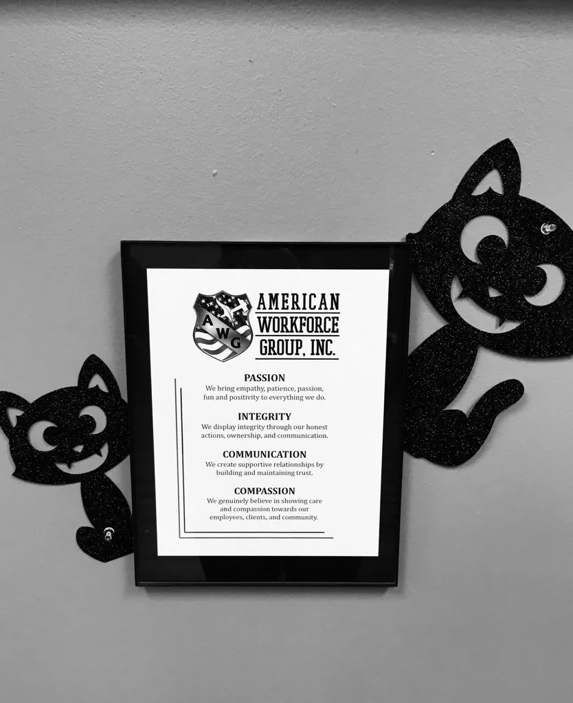 American Workforce Group