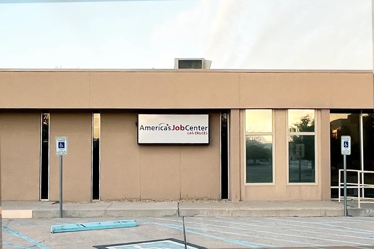 America's Job Center New Mexico - SW