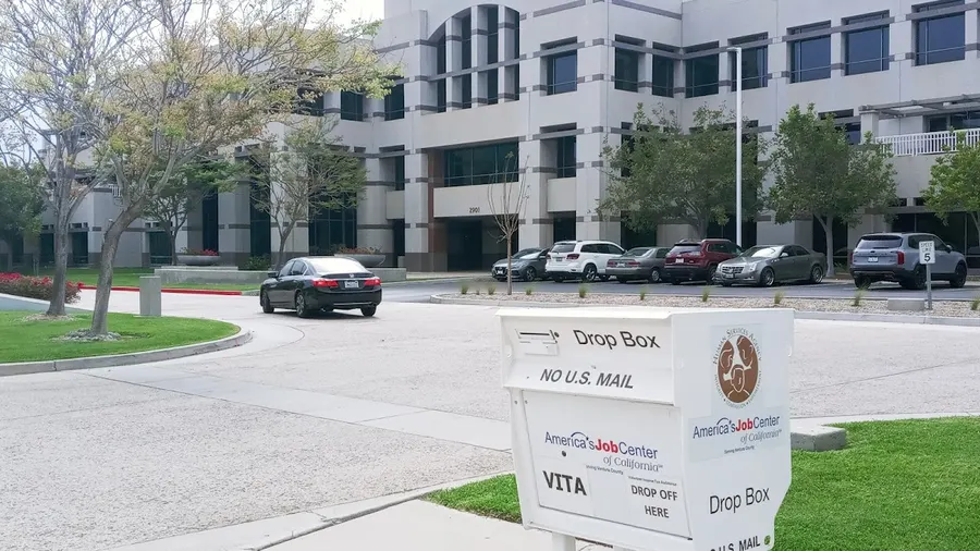 America's Job Center of California