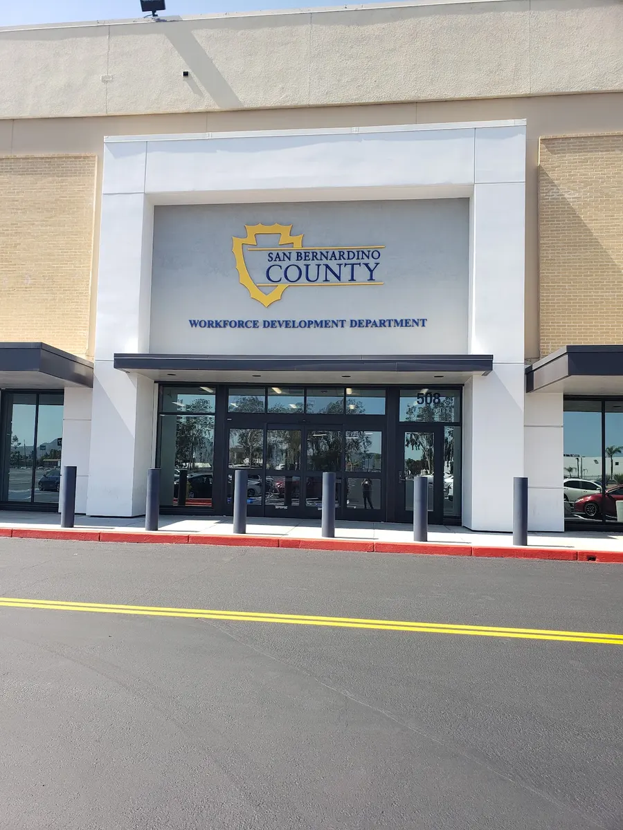 America's Job Center of California