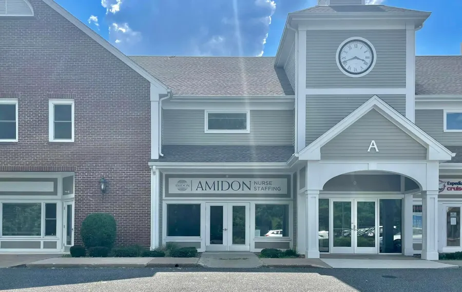 Amidon Nurse Staffing