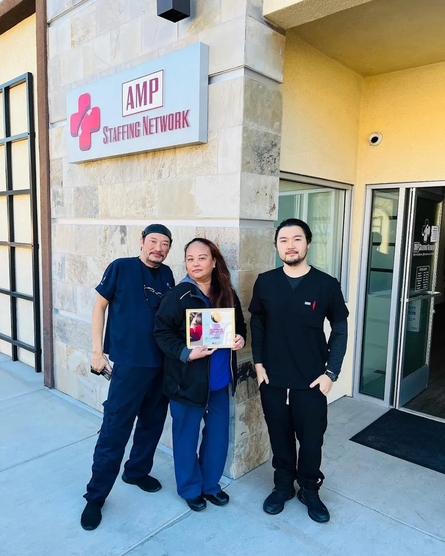 AMP Staffing Network – photo 1