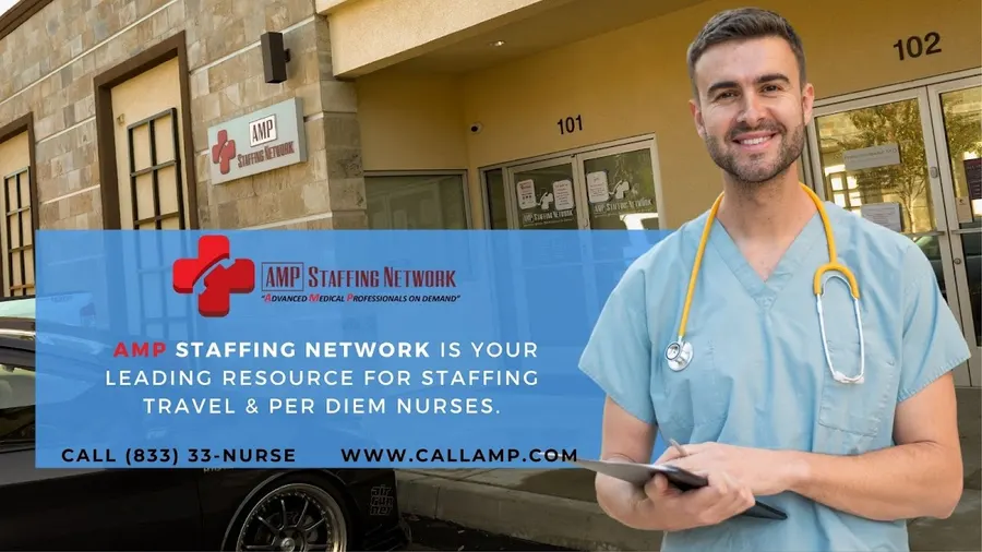 AMP Staffing Network – photo 3