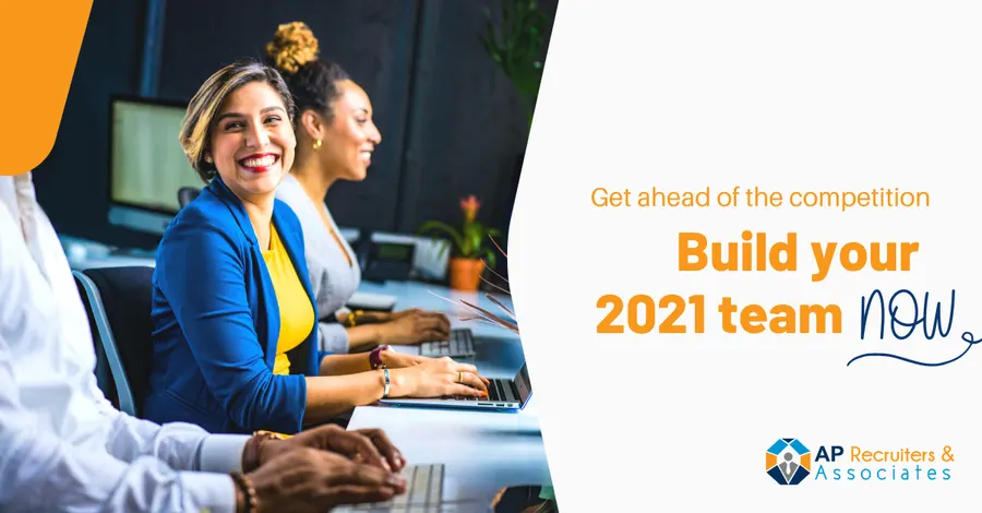 AP Recruiters & Associates