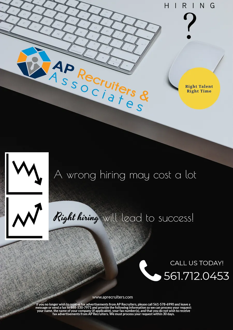 AP Recruiters & Associates – photo 2