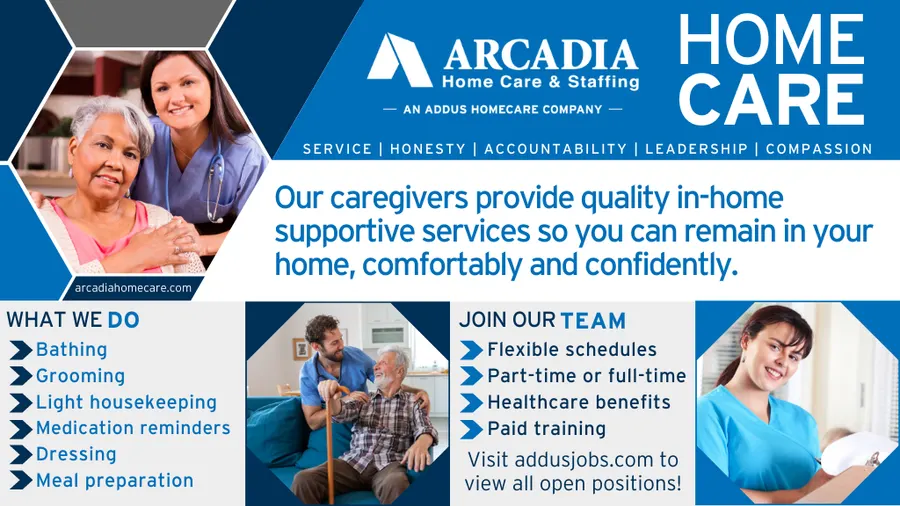 Arcadia Home Care & Staffing – photo 3