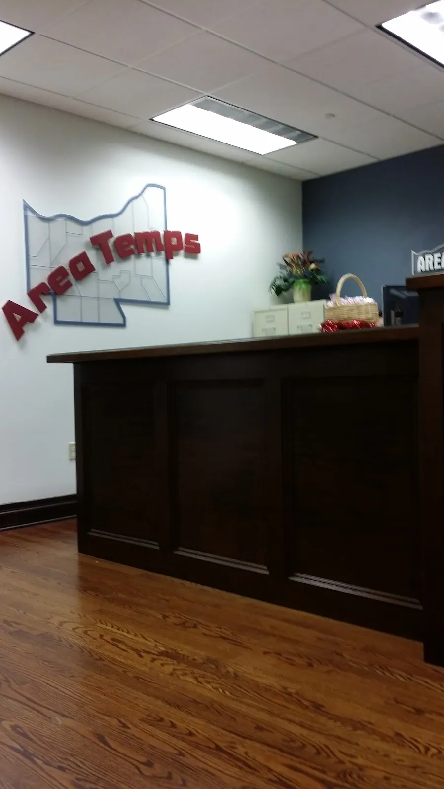 Area Temps