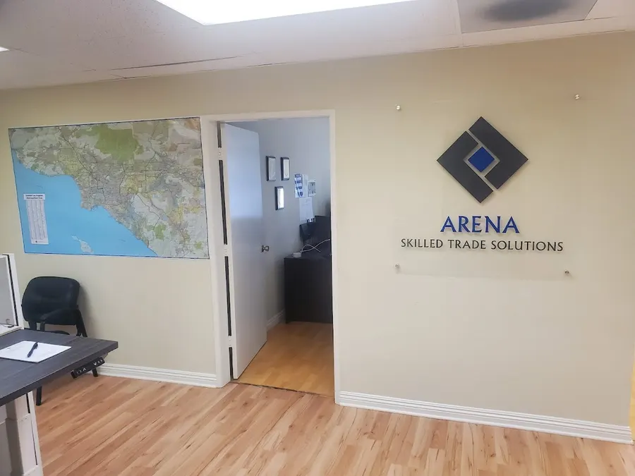 Arena Construction Staffing