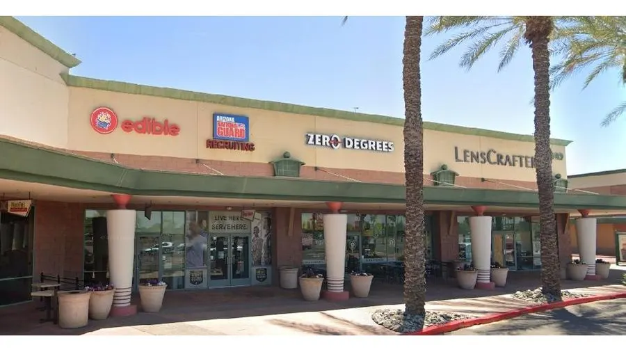 Arizona National Guard Recruiting