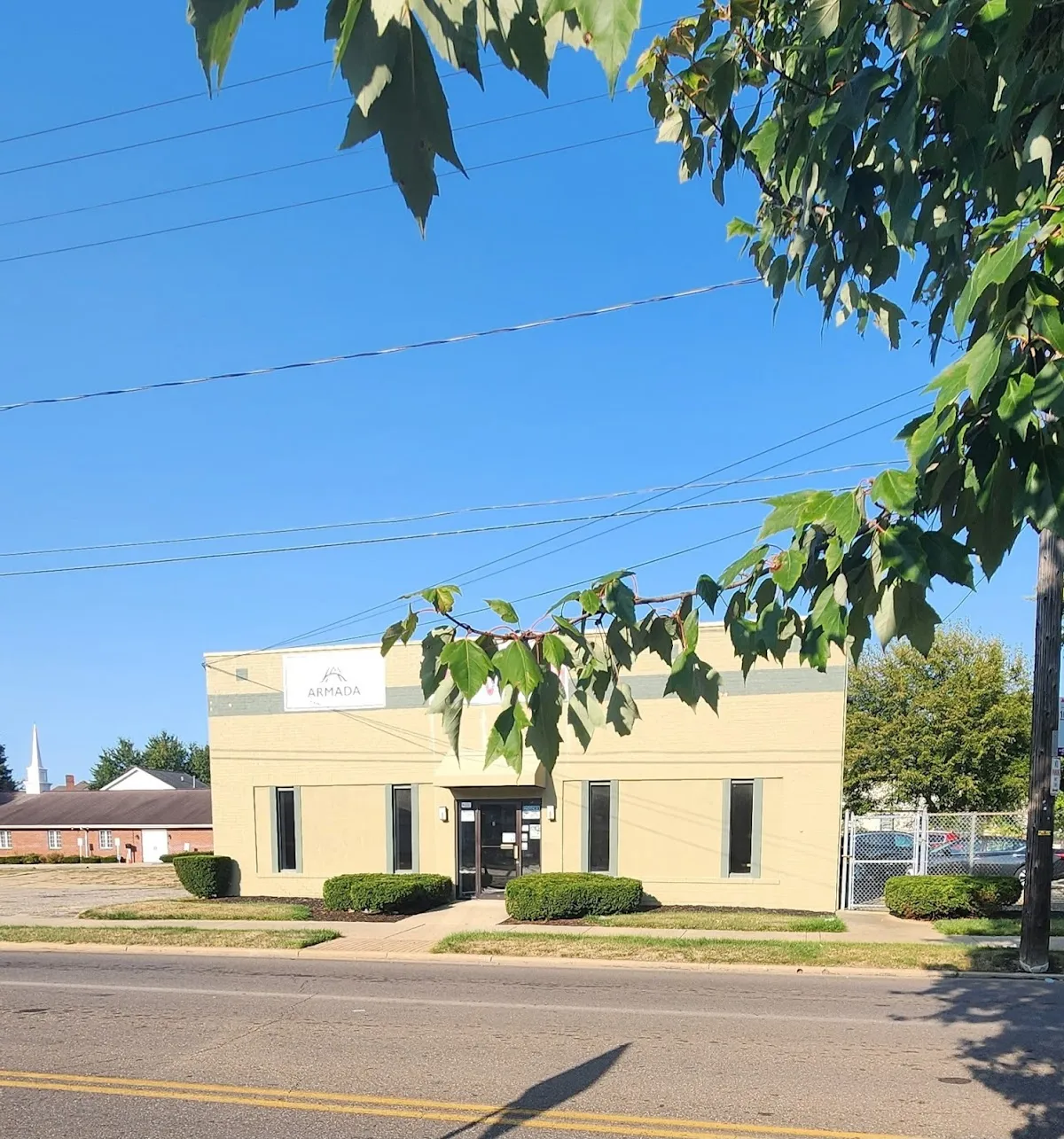 Armada Staffing Group