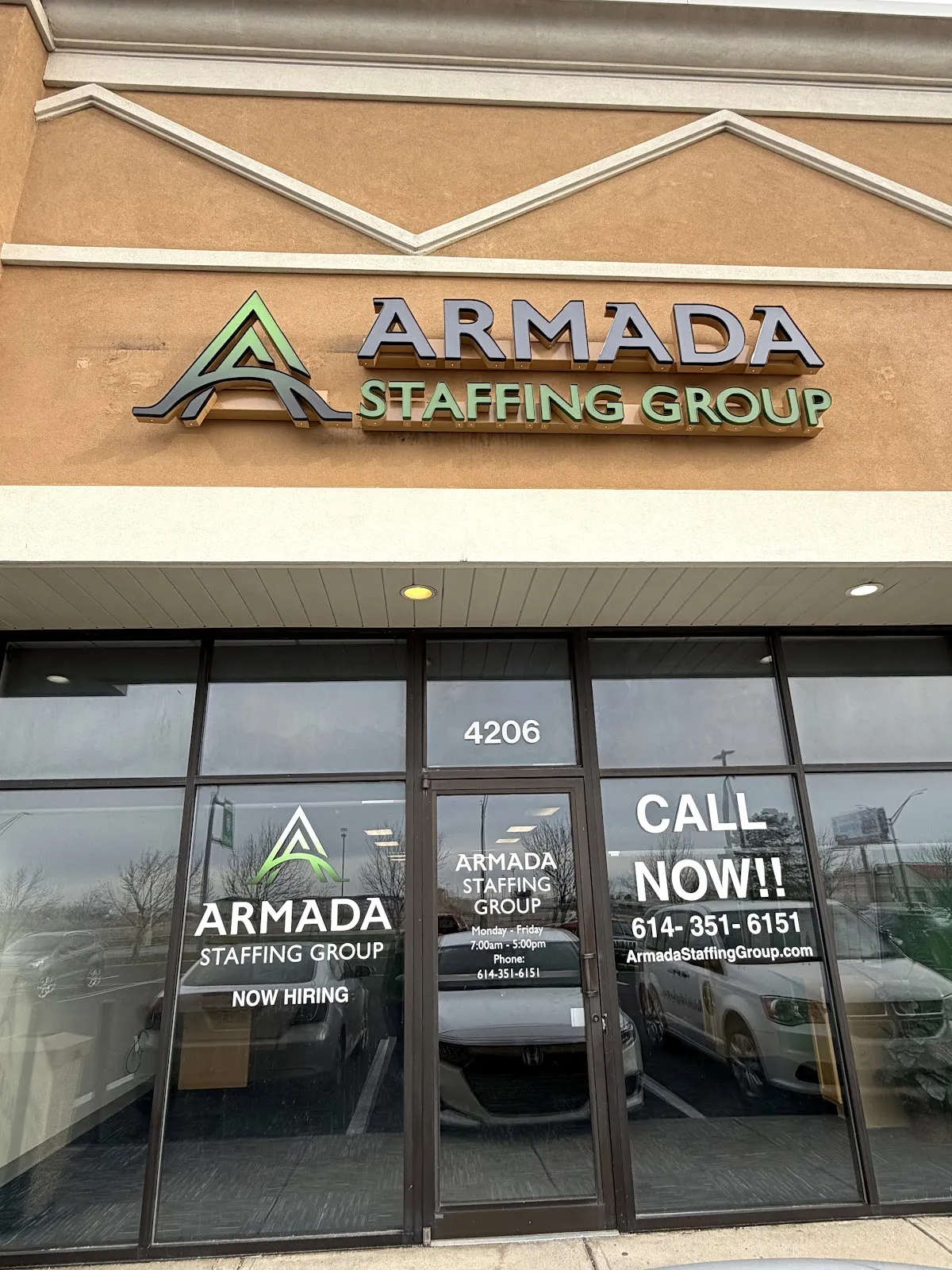 Armada Staffing Group
