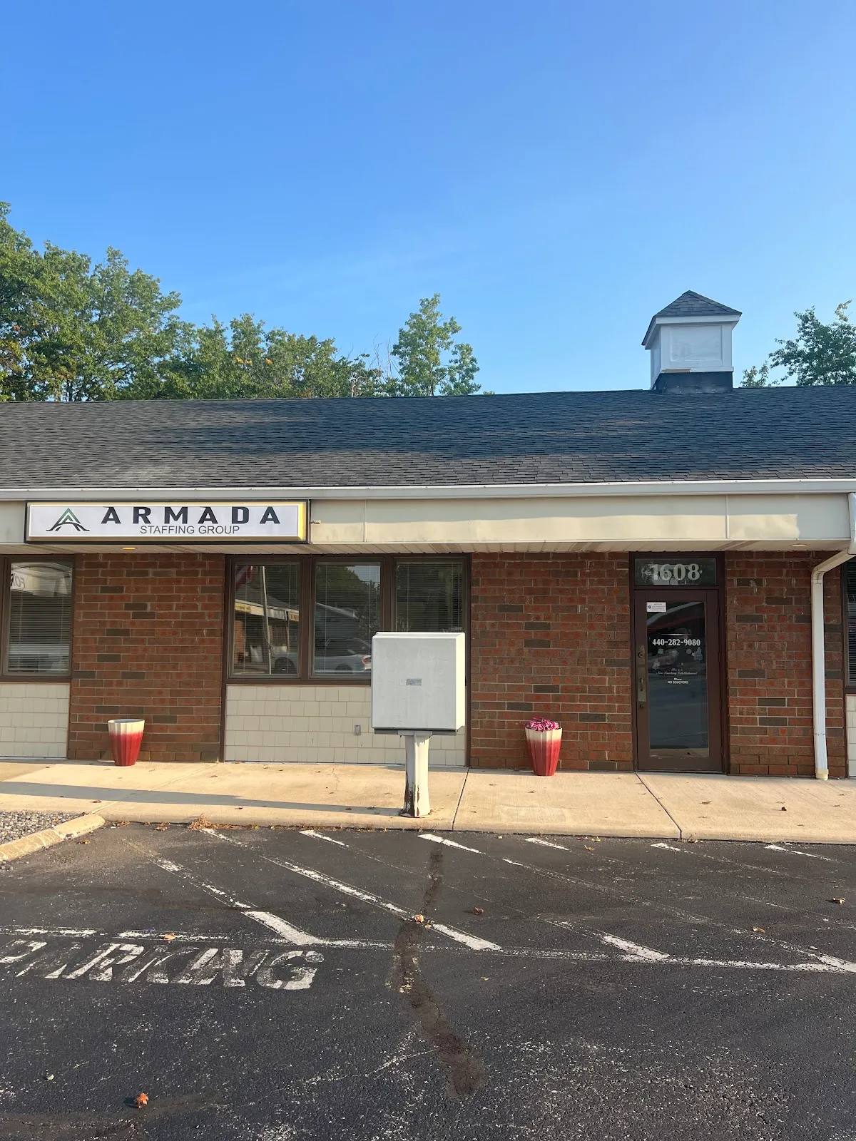 Armada Staffing Group