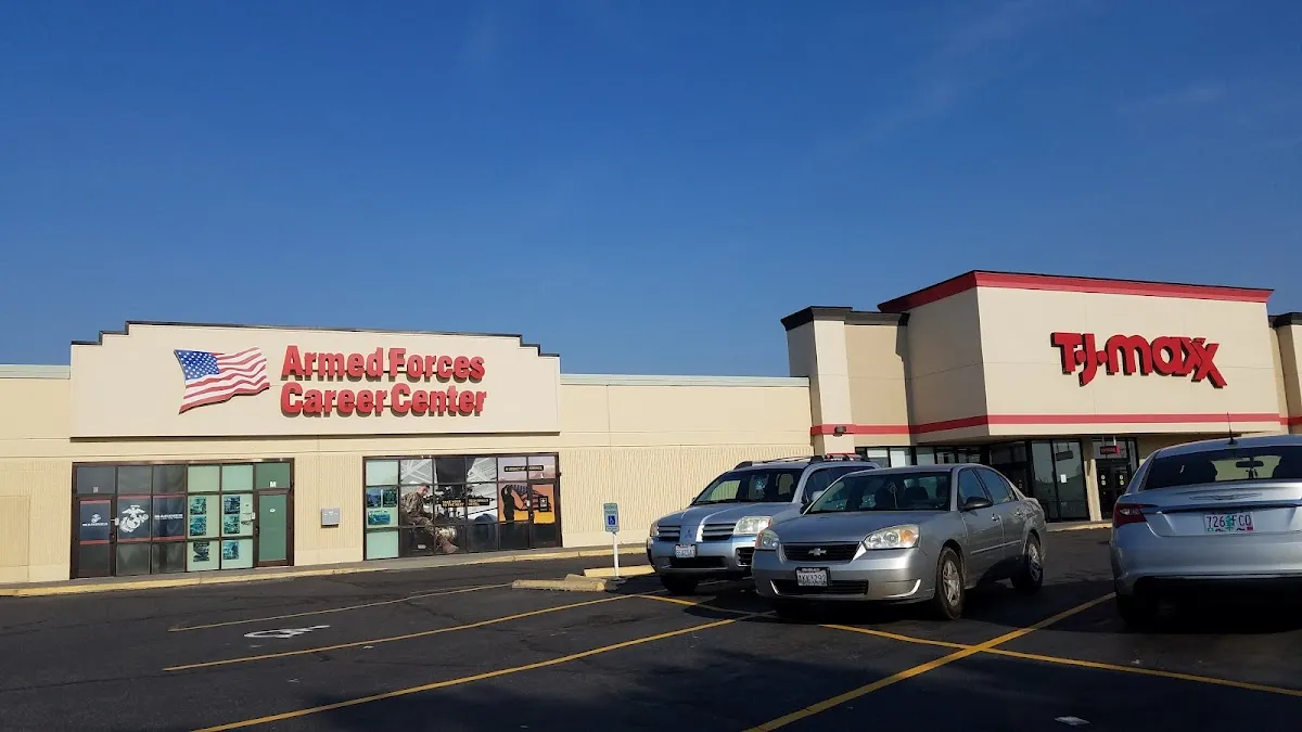 Armed Forces Career Center
