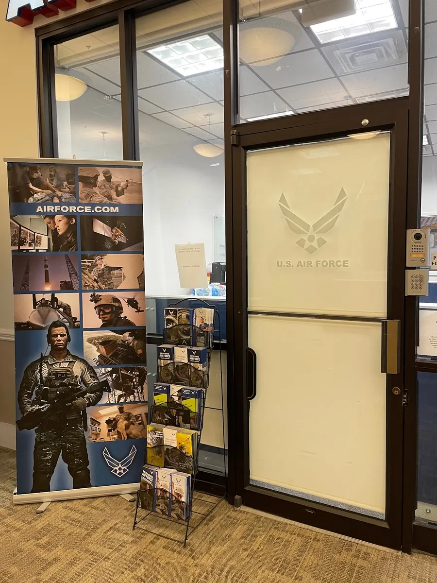 Armed Services Recruiting - US Air Force