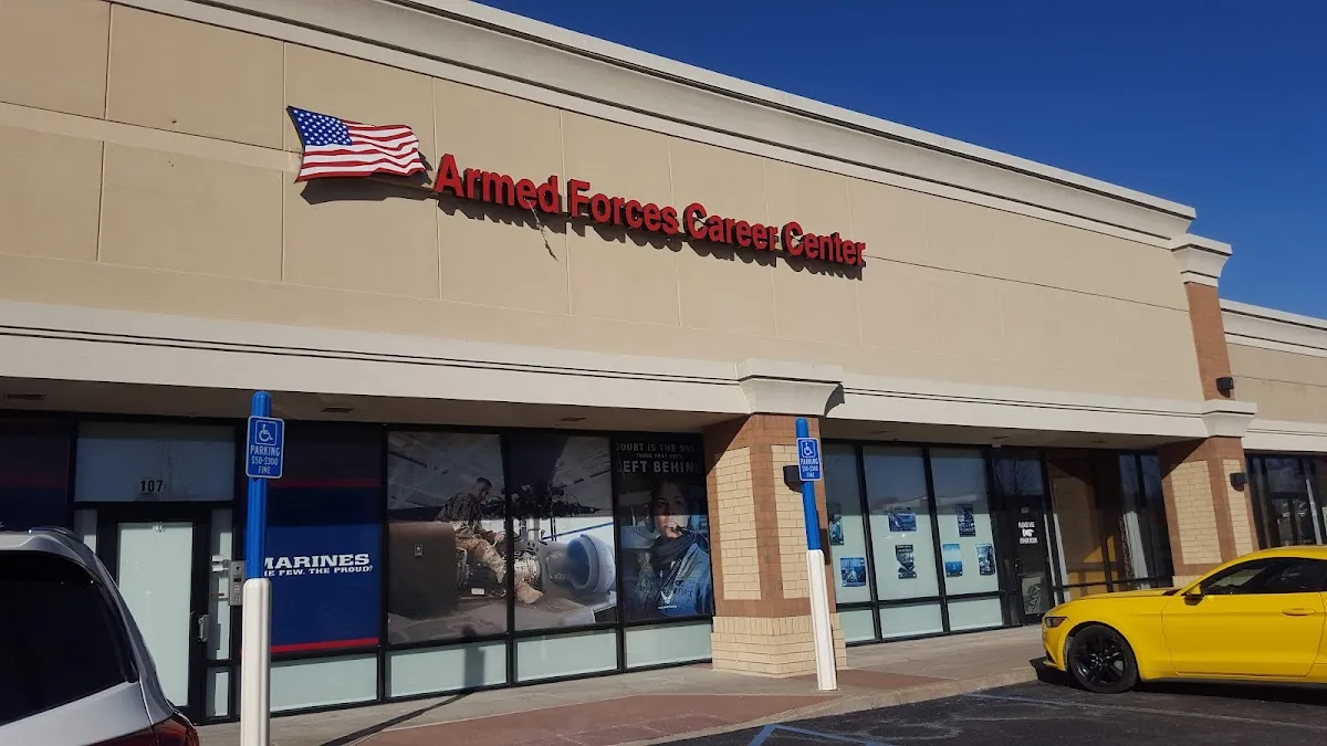 Army Columbia Recruiting Office