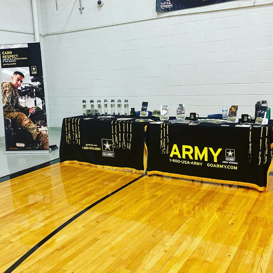 Army Lawrence Recruiting Office