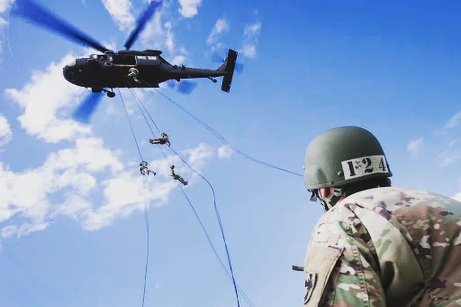 Army Lawrence Recruiting Office – photo 3