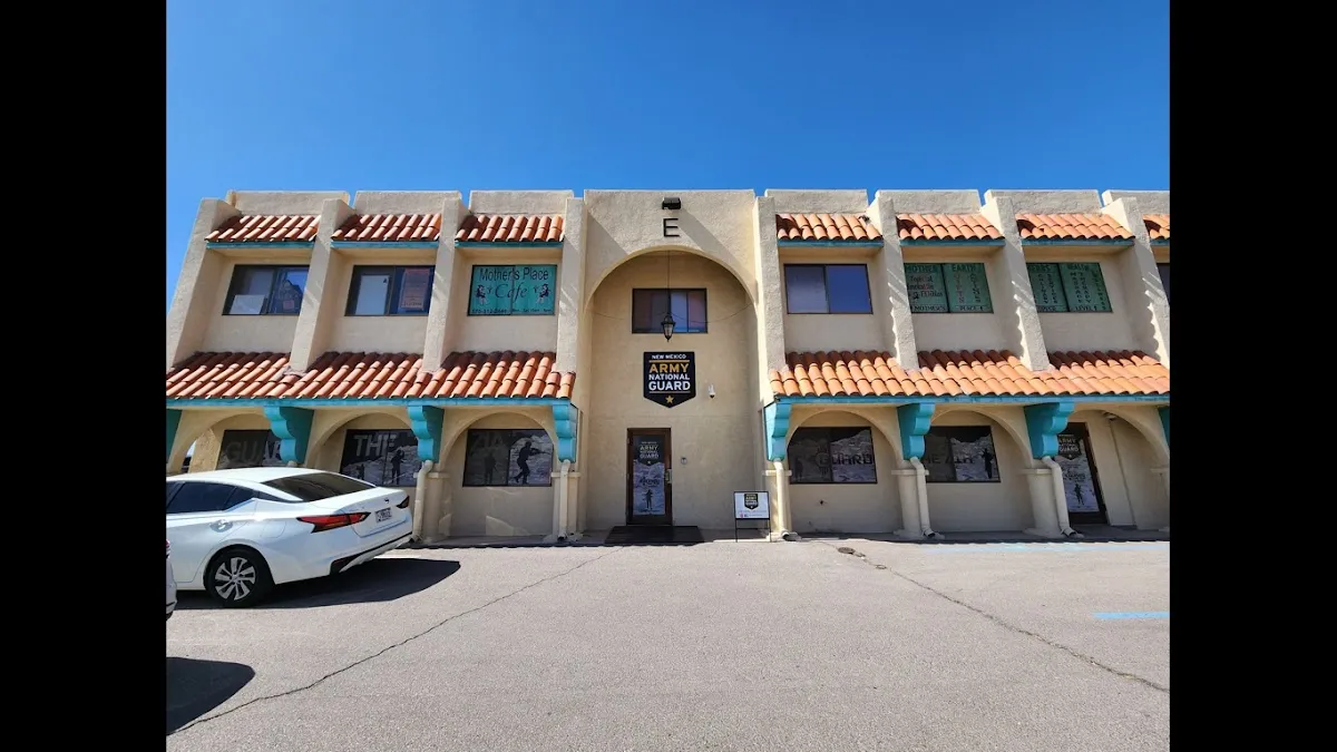 Army National Guard Recruiting Office