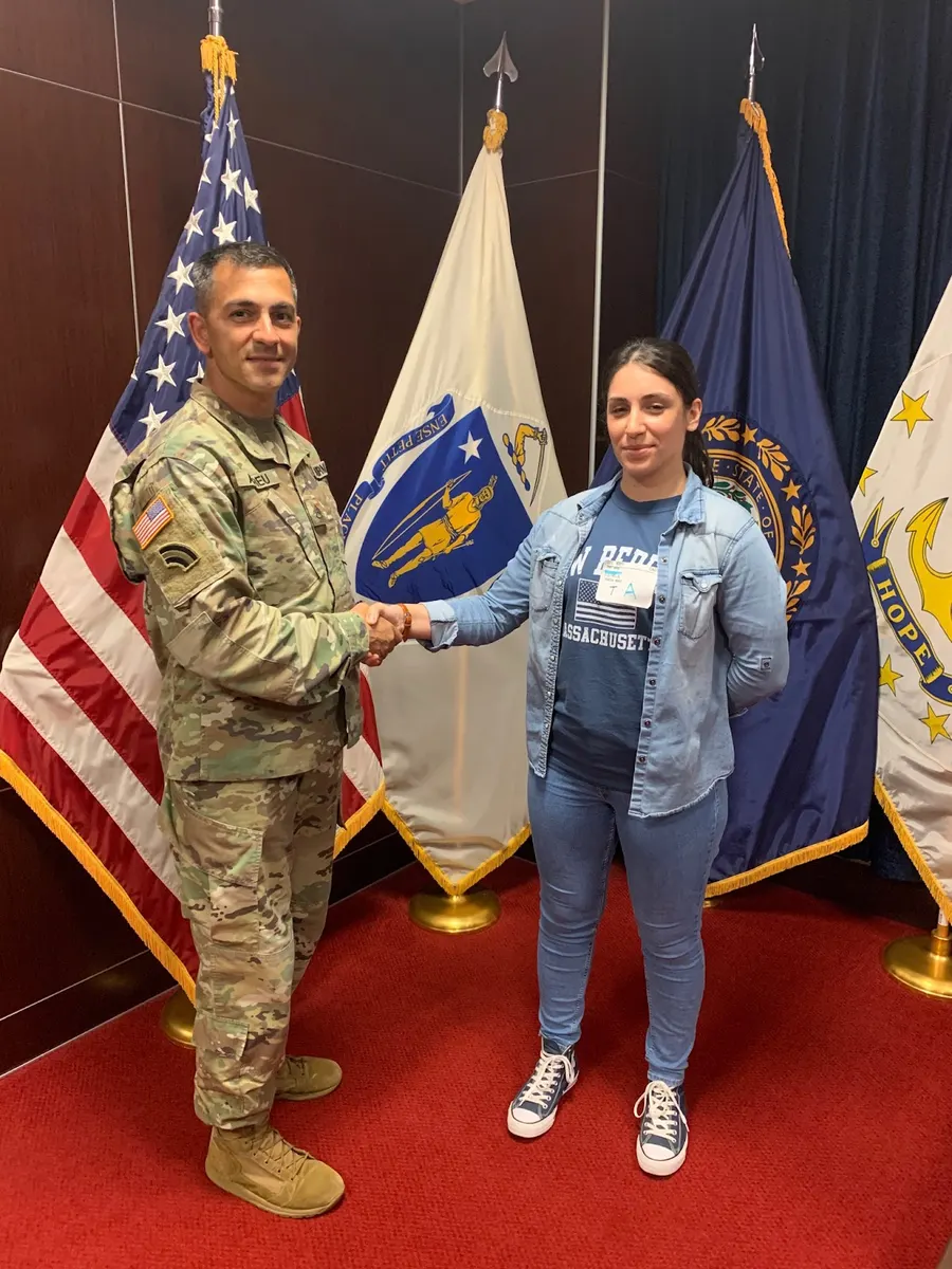 Army National Guard Recruiting Office