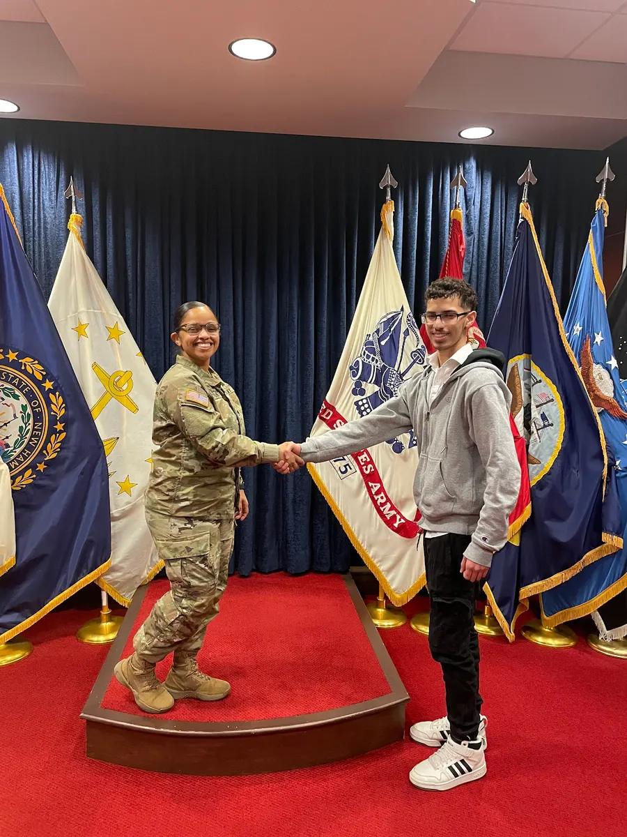 Army National Guard Recruiting Office – photo 2