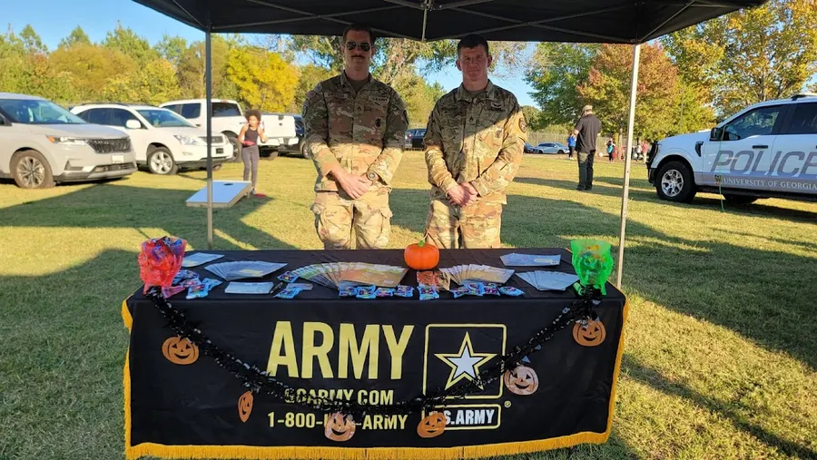 Army Recruiting Athens