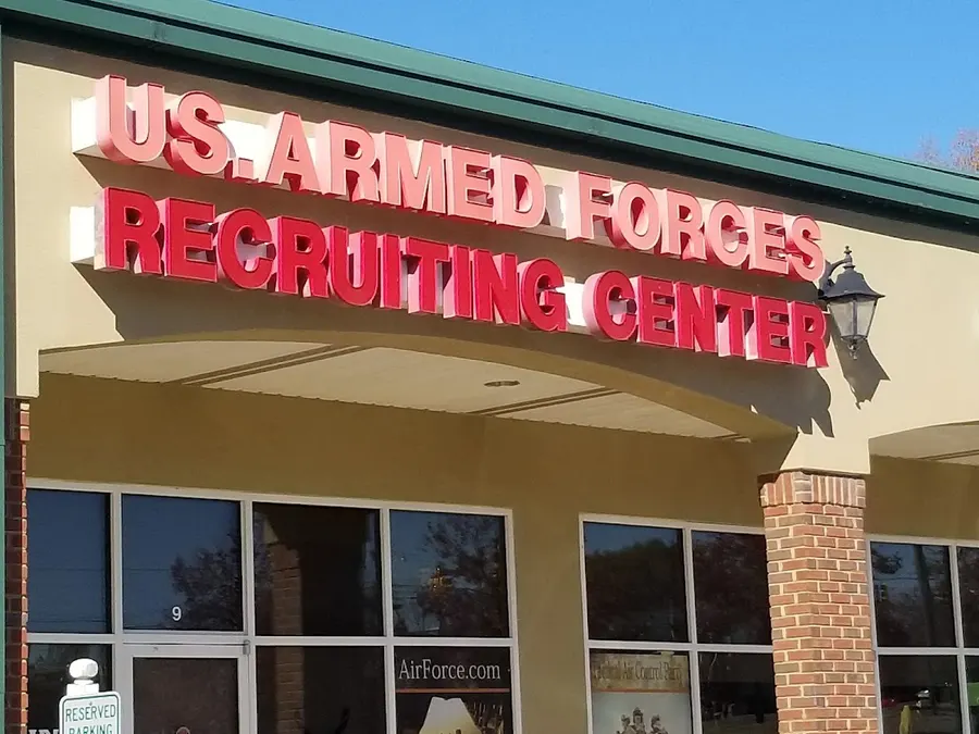 Army Recruiting Auburn – photo 2