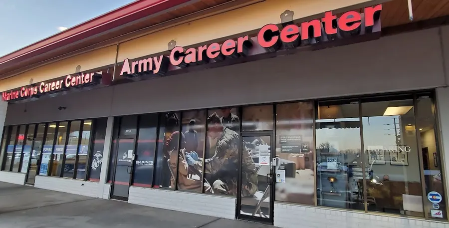 Army Recruiting Boulder