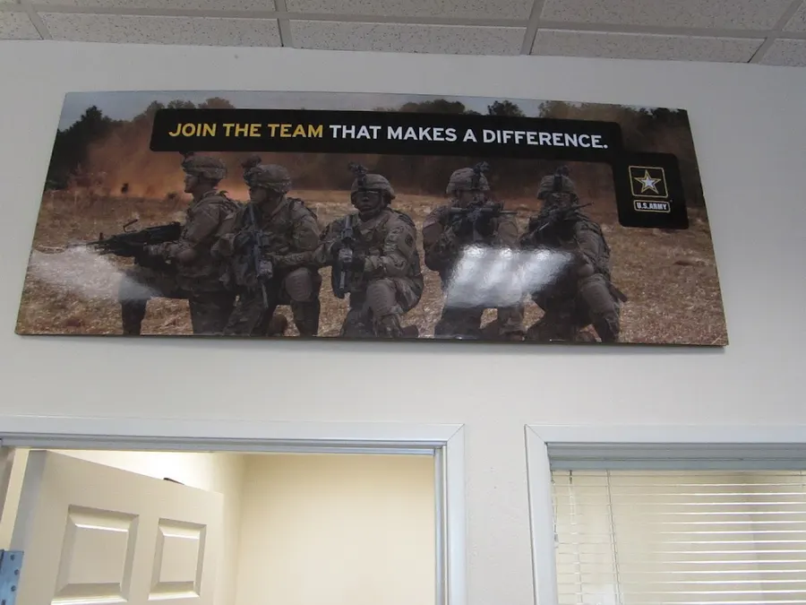 Army Recruiting – photo 3