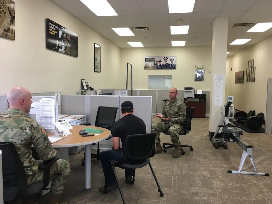 Army Recruiting Grand Junction
