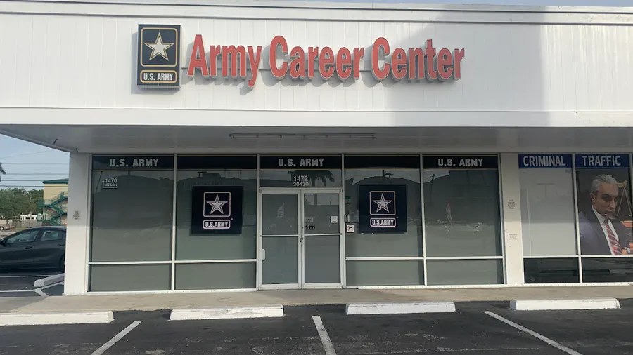 Army Recruiting Homestead Station – photo 1