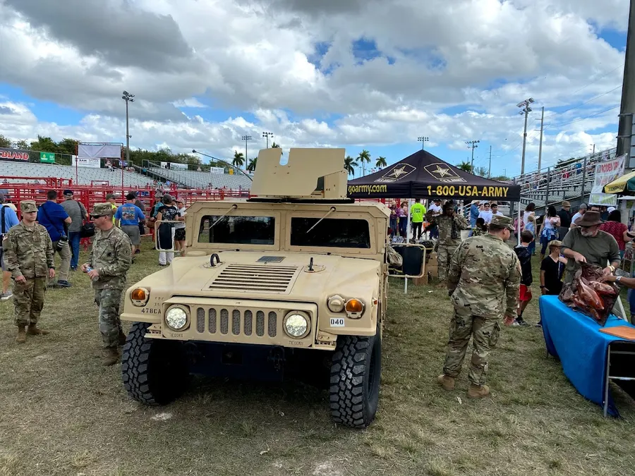 Army Recruiting Homestead Station – photo 3