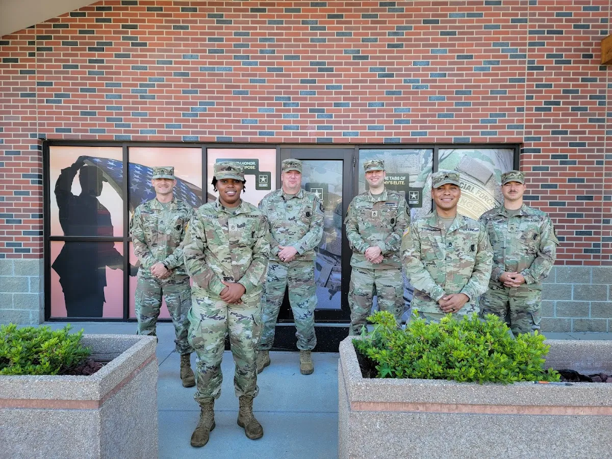 Army Recruiting Lincoln North