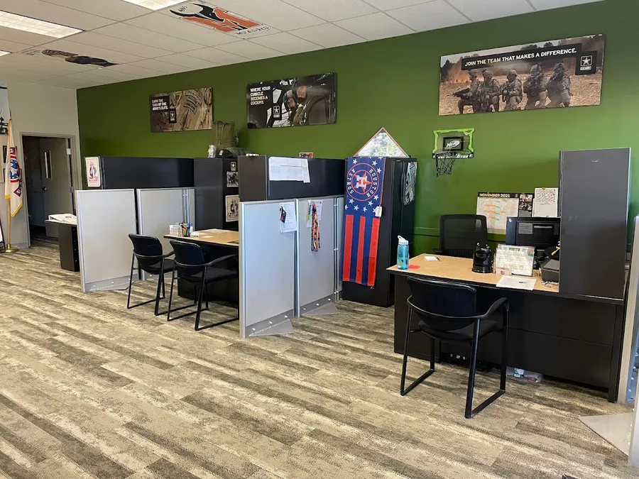 Army Recruiting Longmont