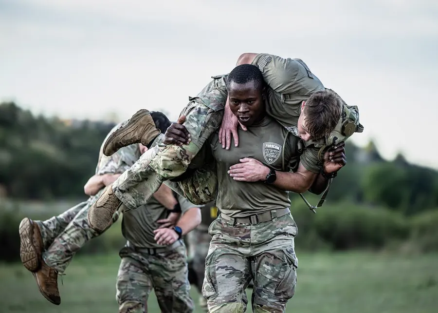 Army Recruiting – photo 3