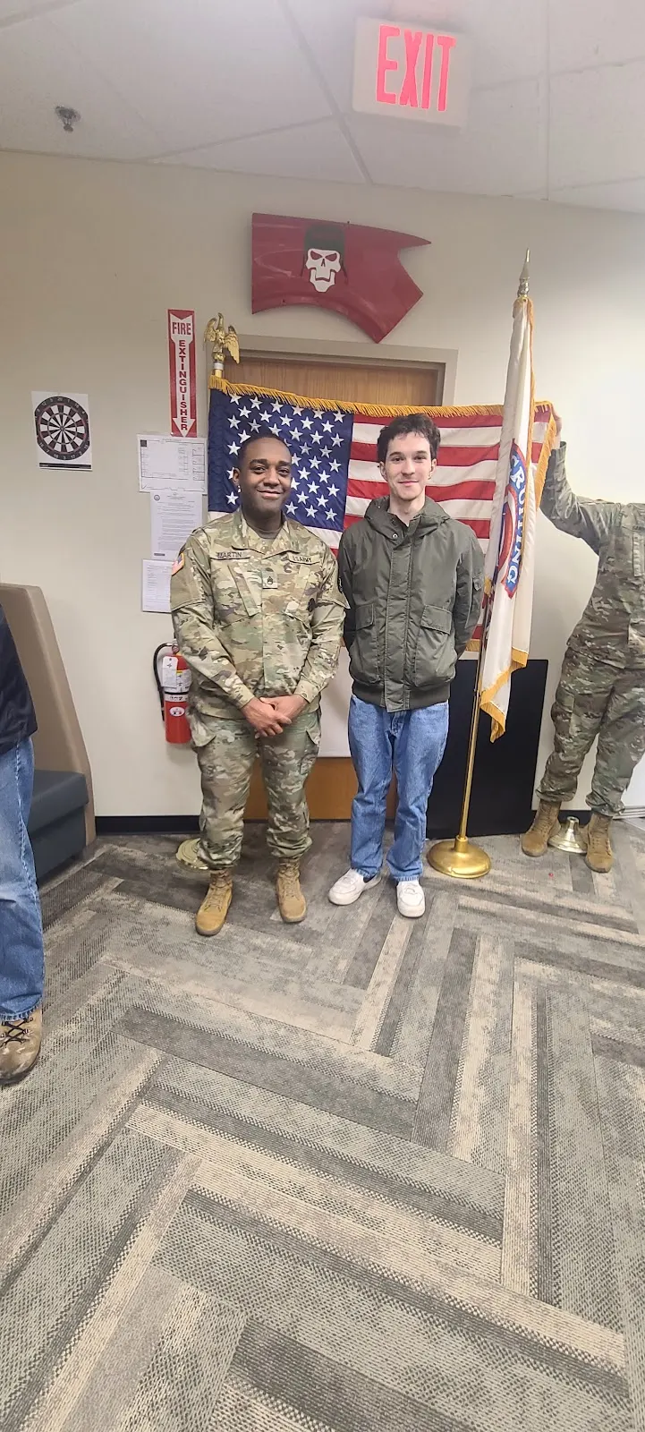 Army Recruiting Lowell