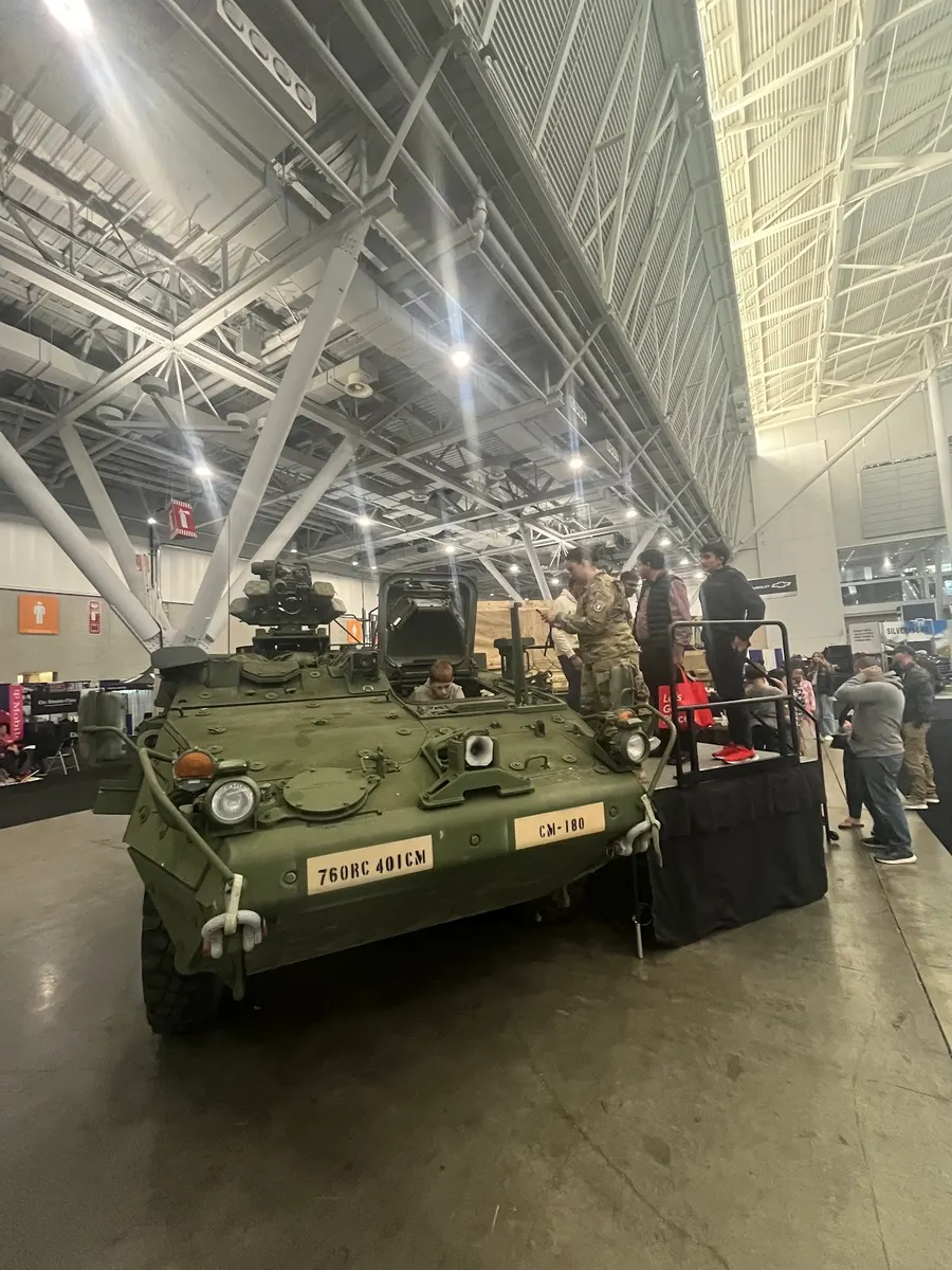 Army Recruiting – photo 2