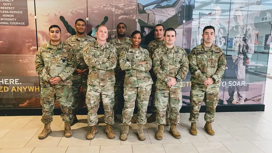 Army Recruiting Office Burbank