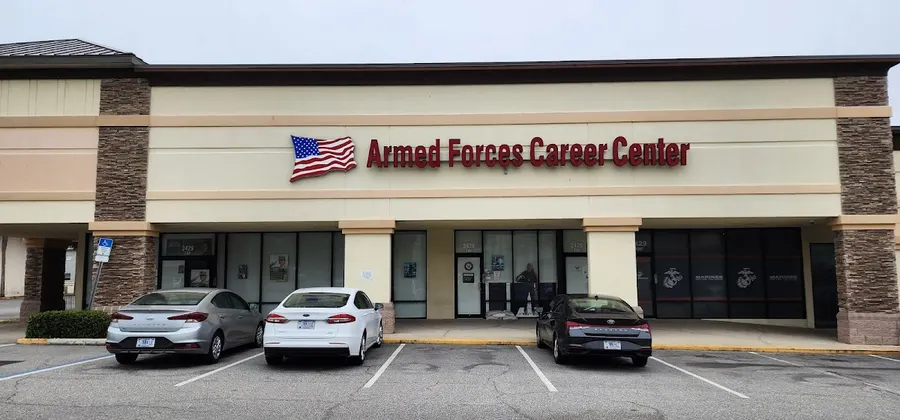 Army Recruiting Office Daytona Beach