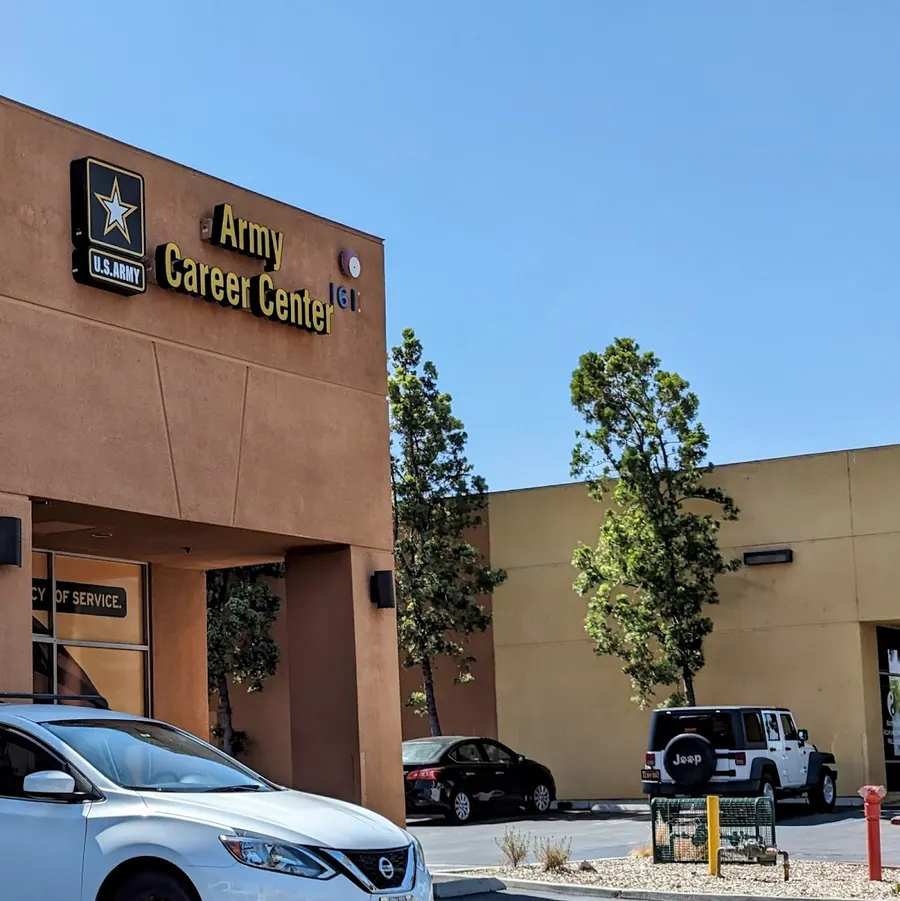 Army Recruiting Office