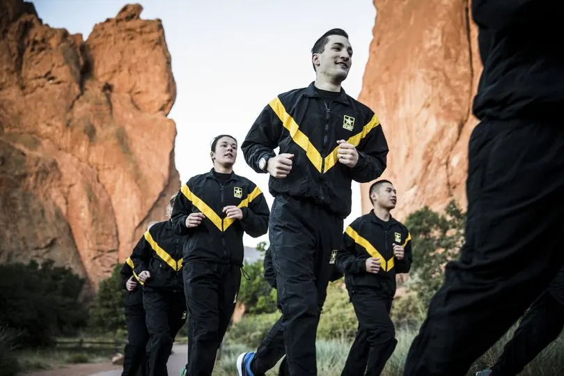 Army Recruiting Office Hemet