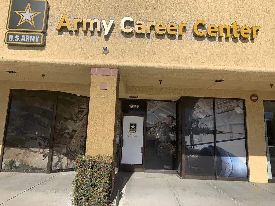 Army Recruiting Office Hesperia – photo 2