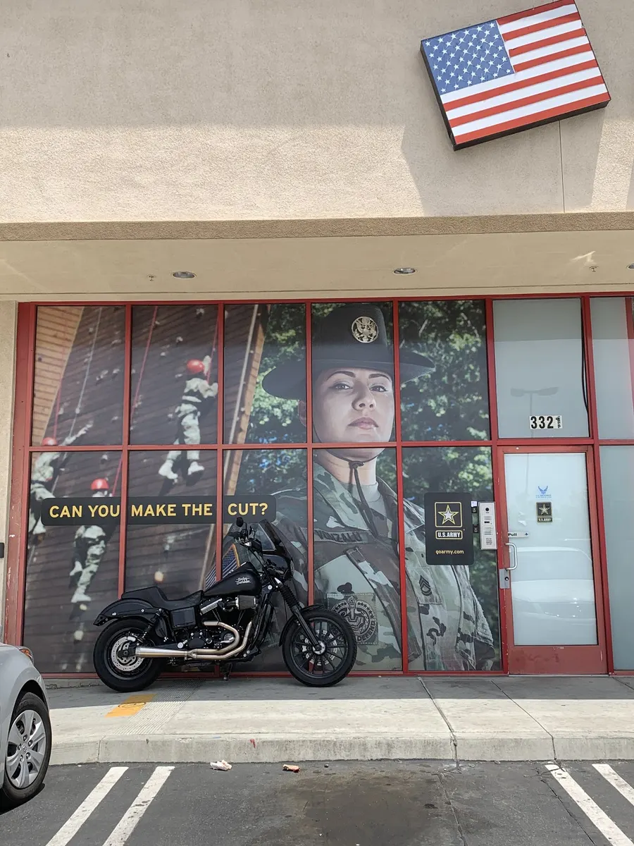 Army Recruiting Office