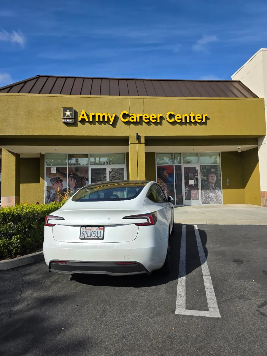 Army Recruiting Office Lake Forest